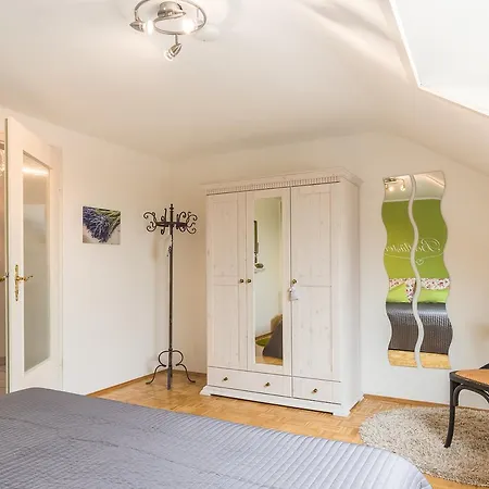 Auszeit شقة ماركدورف