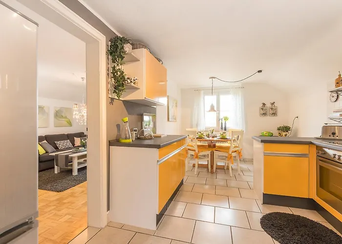 Apartament Auszeit *